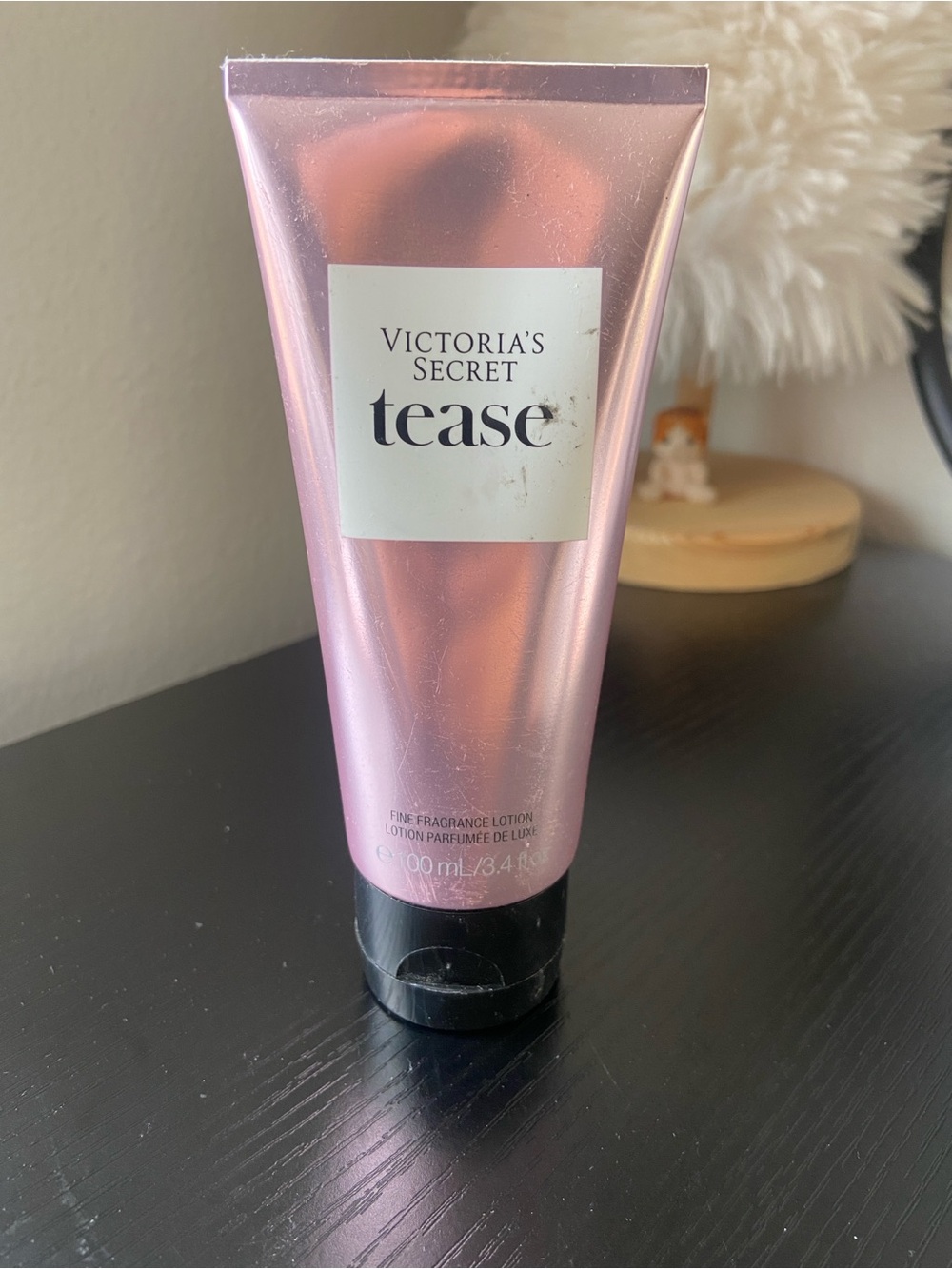 Victoria's Secret Tease Fine Fragrance Lotion 3.4fl OZ NEW